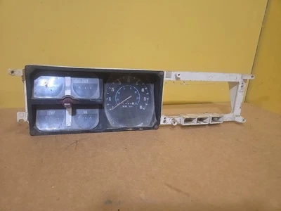 Cluster de calibre de camioneta Dodge 75-80 serie D D100 D150 D200 D300 OEM Foto 1 de 4