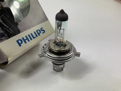 Philips 9003MVS1 MotoVision Motorcycle And Powersport Driving Light Bulb 9003 - Image 1 of 3