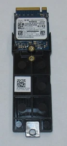 Dell  Kioxia FWJTG BG4 M.2 2230 Nvme PCI-E Gen 3 x4 256GB SSD Solid State - Picture 1 of 1