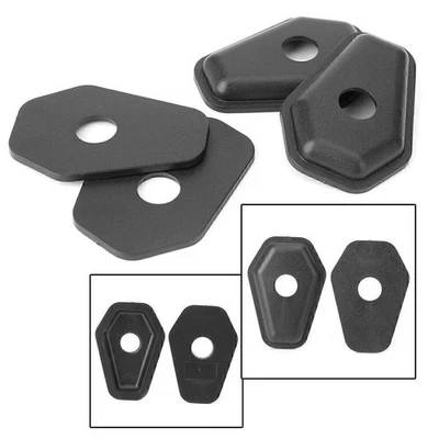 Adaptador indicador de señal de giro para motocicleta 4 piezas compatible con SUZUKI SV650S SV1000S GSF600 Foto 1 de 4