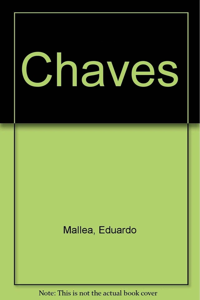 Chaves (Spanish Edition) - Image 1 of 1