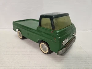 Vintage Nylint Ford Econoline Van LKW Dschungelwagen grün Made in USA KOSTENLOSER VERSAND - Bild 1 von 9