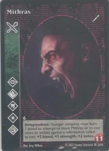 Mithras [FoL set] - VTES card - Picture 1 of 2