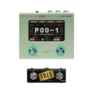 Hotone Ampero Mini 2023 - INTERRUPTOR AMPERO GRATIS - Presente - Matcha - Imagen 1 de 1