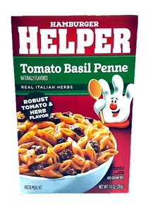 Hamburger Helper Tomate Basilikum Penne 7,4 Oz. - Bild 1 von 1