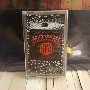 NEIL YOUNG & PEARL JAM Mirror Ball TURKISH PRS CASSETTE PROMO 1995 STILL SEALED - Picture 1 of 3