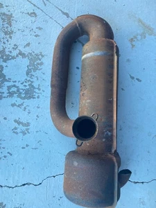 Yamaha Bravo 250 Snowmobile Muffler - Picture 1 of 2