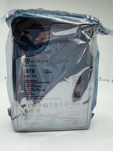 Festplatte Seagate Exos X18 16TB SAS 12Gb 3,5" 7,2k 512MB ST16000NM004J - Bild 1 von 7