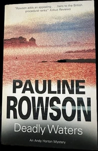 Book Deadly Waters An Andy Horton Mystery Softcover By Pauline Rowson - Bild 1 von 2