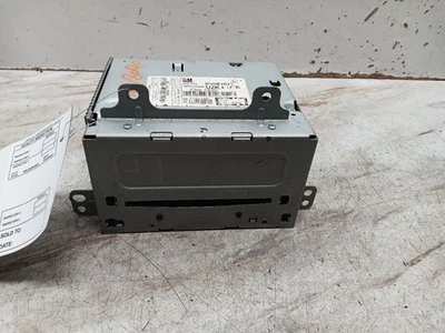 Equipo de audio receptor de radio AM-FM-XM-CD-MP3 Opt Uye compatible con 11-12 CAMARO 341275 Foto 1 de 4