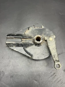 Placa de freno trasero 87 Honda XL 250 R 43100-KB7-010 1982-1987 - Imagen 1 de 14
