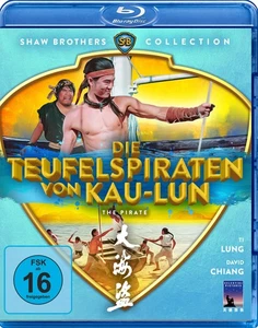 Die Teufelspiraten von Kau-Lun - The Pirate (Blu-ray) Chiang David Lung Ti Ching - Picture 1 of 7