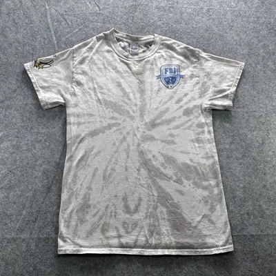 Camisa masculina Tottenham Hotspur pequena cinza futebol estado da Flórida convite Gildan - Imagem 1 de 4