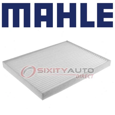 MAHLE Air Conditioning Cabin Air Filter for 2013-2015 BMW Alpina B7L xDrive fq - Image 1 of 4