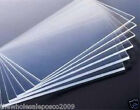 1mm Perspex Mold Acrylic Sheet Plastic Ideal for Model Manufacturing