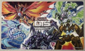 @Ignister OTS Champion 2020 Yugioh Playmat Official Konami NEW - Picture 1 of 1