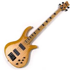 SCHECTER DIAMOND SERIES RIOT SESSION-4 ANS Electric bass guitar EMG Discontinued for sale