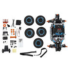 RC Simulation Electric 4WD Off Road Car Strong Grip 1/7 Scale High Speed Off 