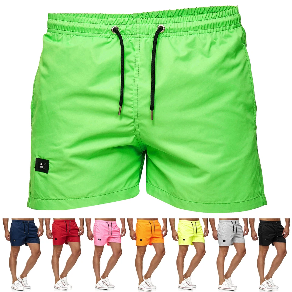 Redbridge Herren Badehose Shorts Kurze Hose Badeshorts Schwimmhose Sport-Short - Bild 1 von 4