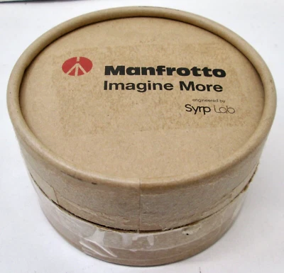 SYRP Genie Micro MANFROTTO Remote - Mirrorless/DSLR Cameras - Parts/Repair - Image 1 of 3