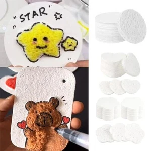 Handicraft Texture Painting Paper Puffy Texture Paper for Children - Picture 1 of 16