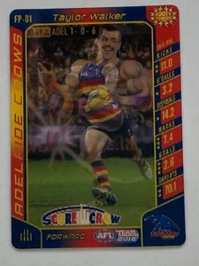 2016 AFL Teamcoach FOOTY POWERS Select From Dropdown List. - Picture 1 of 35