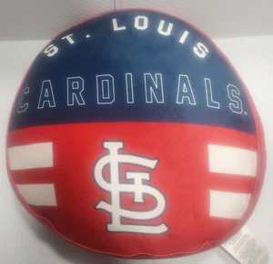 St. Louis Cardinals 15" Plushlete Pillow - MLB - Picture 1 of 3