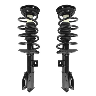 2pcs Front Complete Struts for 2010-2017 Chevrolet Equinox Foto 1 de 4