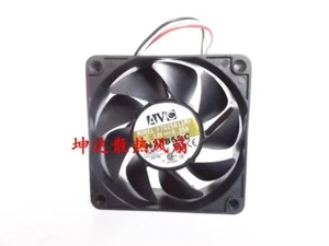 AVC F7025B12MY 7025 12V 0.35A Triple Pin CPU Dual Ball Cooling Fan - Picture 1 of 1