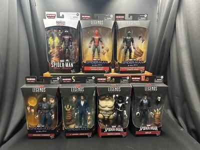 Marvel Legends Armadillo Wave Complete - Image 1 of 4