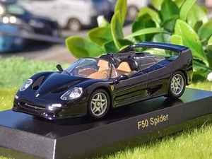 Ferrari / F50 Spider / 1/64 Diecast Car / Kyosho / Interia repaint - Picture 1 of 22