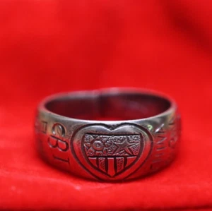 USAAF AVG FLYING TIGERS CHINA BURMA INDIEN CBI 999 SILBER HANDMADE RING Kunming昆明 - Bild 1 von 16