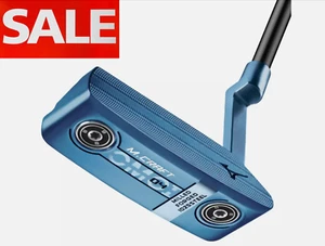 Mizuno M Craft Omoi #04 Putter / 34 Inch / Adjustable Weights / BLUE* - Picture 1 of 7