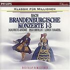 Klassik fr Millionen - Bach: Brandenburgische Kon... | CD | condition very good
