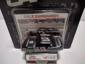 Dale Earnhardt, Sr. #3 GM Goodwrench 1993 Chevy Lumina Monte Carlo Promo Black - Picture 1 of 3