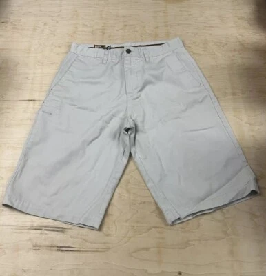 Pantalones Cortos para Hombre Volcom Collectables "FRIGGIN CHINO SHORT 23 NORDST" - Talla 33 Foto 1 de 4