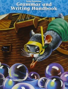 Scott Foresman Reading 2004 Grammar and Writing Handbook Grade 1 032807537X - Imagen 1 de 1