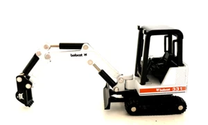 1:50 Scale Bobcat 331 Excavator Diecast Model - Picture 1 of 3