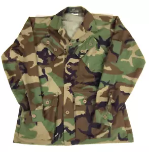 Vtg Camouflage Shirt & Pants Set Men's Bass Pro Outdoor Size Medium - Imagen 1 de 21