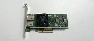 K7H46 Dell X540-T2 10GB RJ45 Dual Port Network Adapter High Profile - Image 1 of 3
