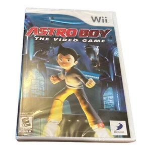 Astro Boy: Il Videogioco (Nintendo Wii, 2009) Sigillato - Foto 1 di 2