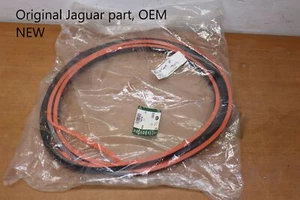 2016 2017 2018 2019 2020 2021 Jaguar XE XF Roof Glass Weather Strip OEM T4N7736 - Picture 1 of 3