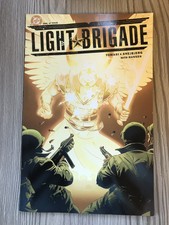 DC Comics: Light Brigade #1-4 (2004)Tomasi & Snejbjerg