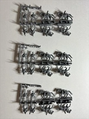 ШЛЯПА #8033 наполеоновской эпохи, британские тяжелые драгуны, фигурки в 1/72 - Изображение 1 из 3