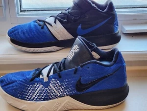 Nike Kyrie Sneakers Flytrap Royal Blue Basketball Shoes Men's Sz 8 # AA7071 400 - Picture 1 of 13