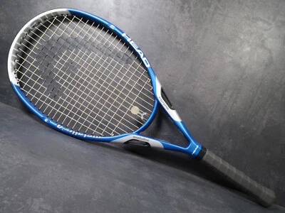 Head Metallix 4 Flexpoint - L2 - 4 1/4 Oversize 690 cm² - 107 SQ Tennisschläger - Bild 1 von 4