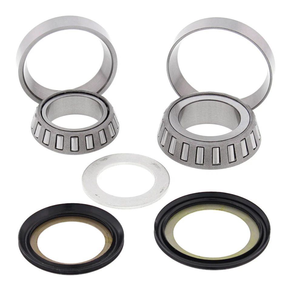 All Balls Steering Head Bearing Kit for Suzuki DS80 1978-2003 - Imagem 1 de 1