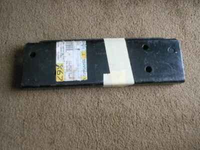 02 03 04 Soportes parachoques trasero Dodge Dakota (2) 2002 2003 2004 5529672 Foto 1 de 3