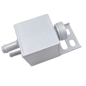 Tanque de expansión de desbordamiento de refrigerante de aluminio para Mini Cooper S R50 R52 53 con tapa - Imagen 1 de 4