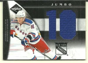 2011-12 Limited Jumbo Materials Jersey Numbers #20 Marian Gaborik /49 - Bild 1 von 1